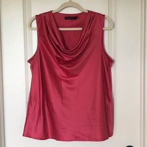 The Limited Silky Soft Pink Tank Top